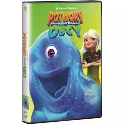 POTWORY KONTRA OBCY DVD PL - Filmostrada