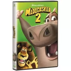 MADAGASKAR 2 DVD PL - Filmostrada