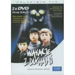 WAKACJE Z DUCHAMI DVD PL - TVP