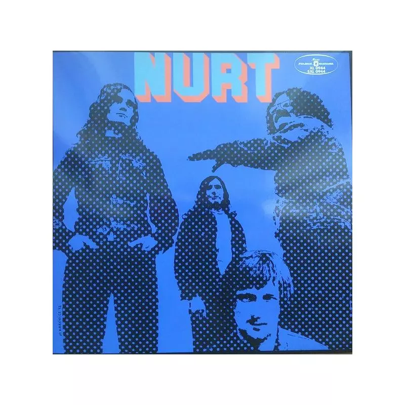 NURT WINYL - Warner Music