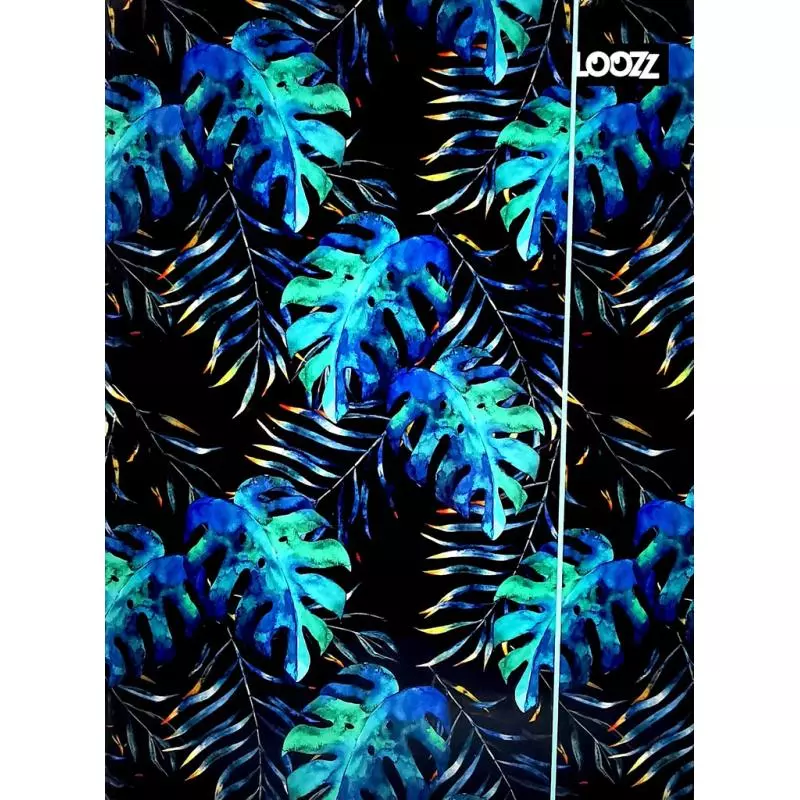 TECZKA Z GUMKĄ A4 - St. Majewski