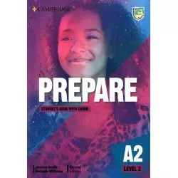 PREPARE LEVEL 2 STUDENTS BOOK WITH EBOOK - Cambridge University Press