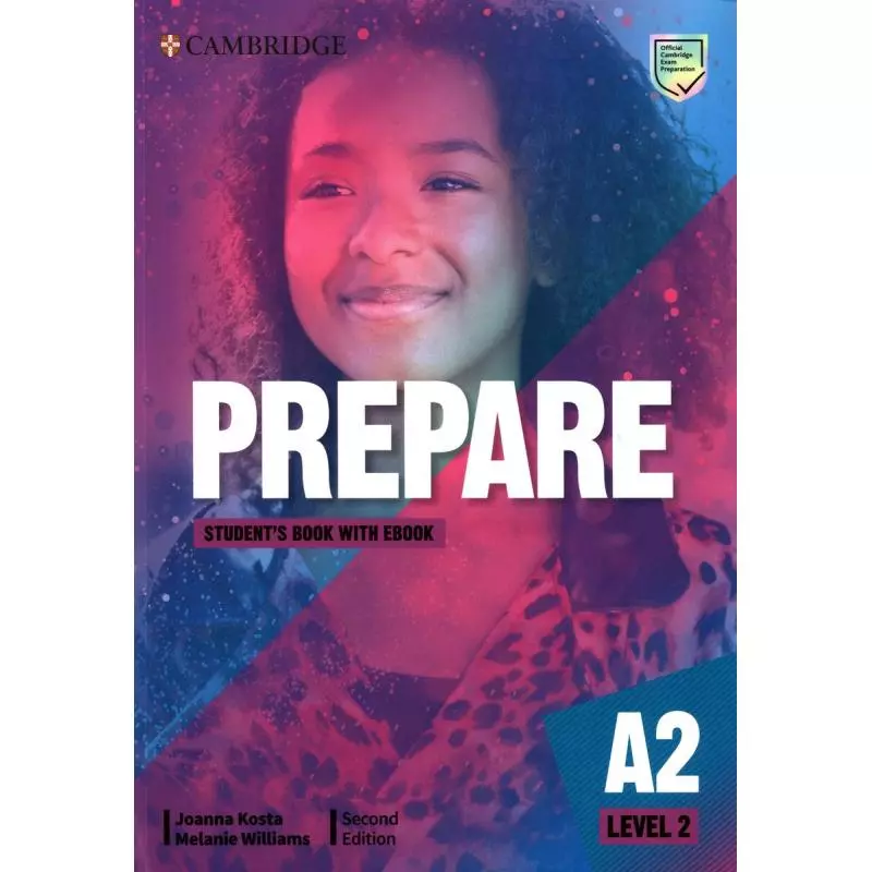 PREPARE LEVEL 2 STUDENTS BOOK WITH EBOOK - Cambridge University Press