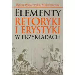 ELEMENTY RETORYKI I ERYSTYKI W PRZYKŁADACH - Aspra