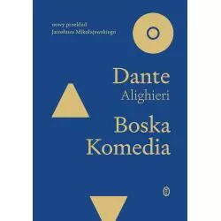 BOSKA KOMEDIA - Wydawnictwo Literackie