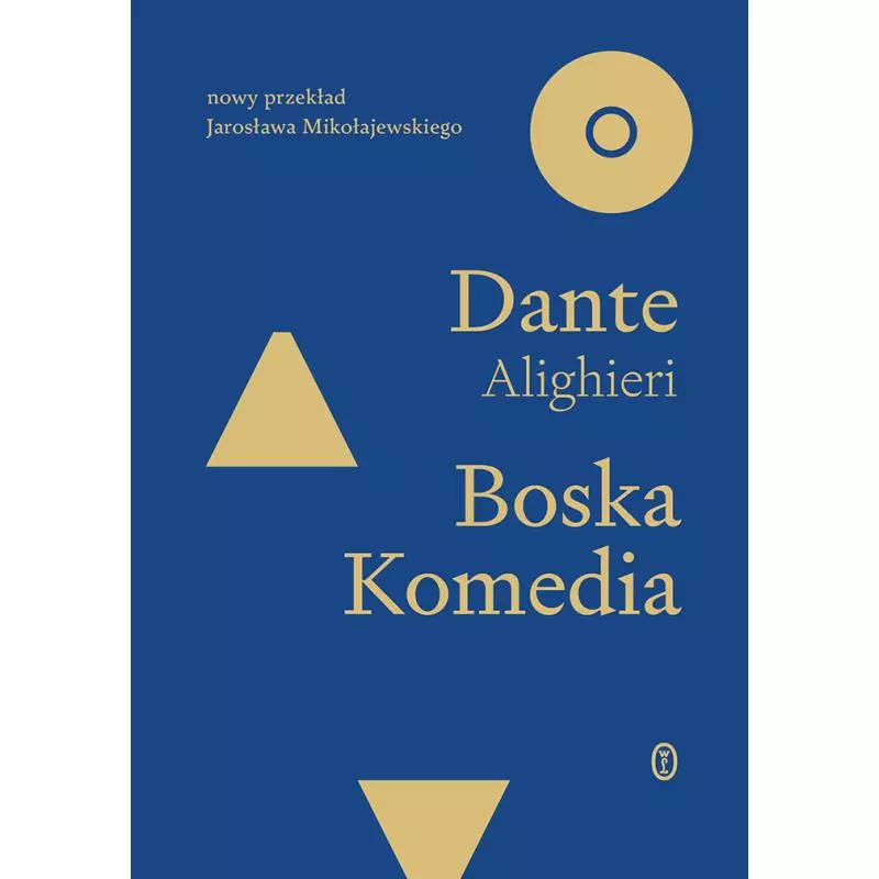 BOSKA KOMEDIA - Wydawnictwo Literackie