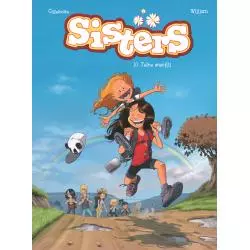 PEŁNE ENERGII. SISTERS 10 - Egmont