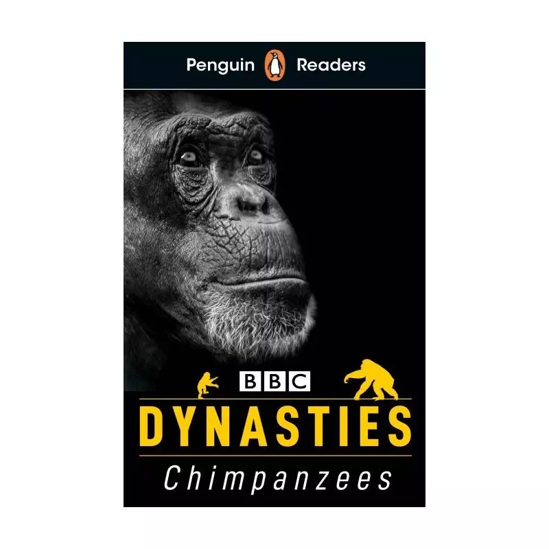 PENGUIN READERS LEVEL 3 DYNASTIES: CHIMPANZEES - Penguin Books