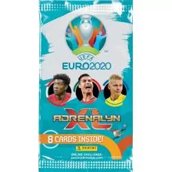 SASZETKI Z KARTAMI UEFA EURO 2020 - Panini