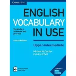 ENGLISH VOCABULARY IN USE UPPER-INTERMEDIATE - Cambridge University Press