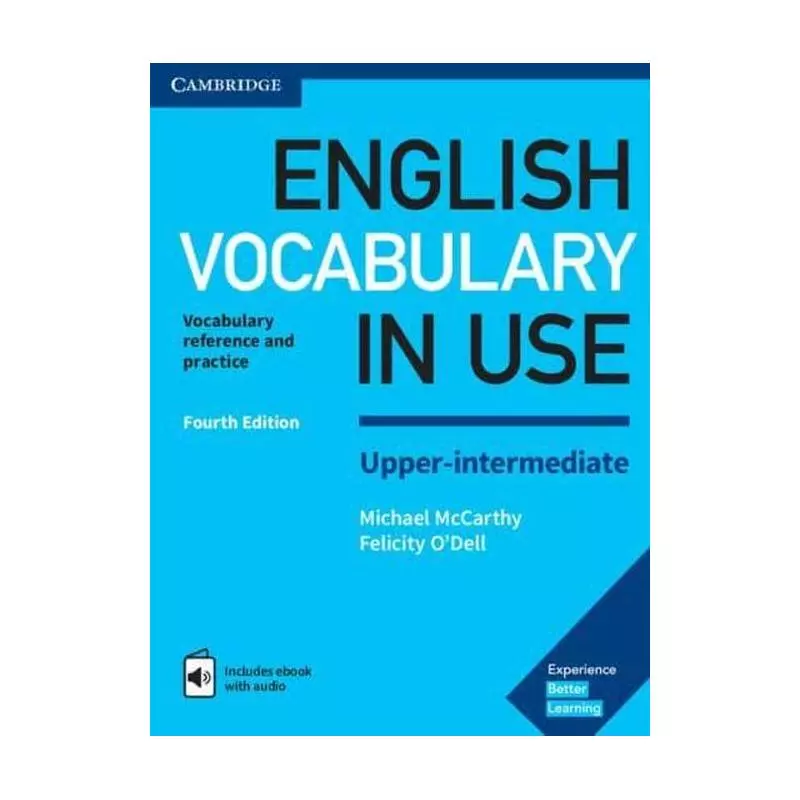 ENGLISH VOCABULARY IN USE UPPER-INTERMEDIATE - Cambridge University Press