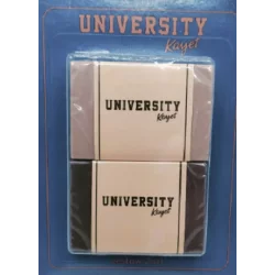 GUMKI DO ŚCIERANIA 2 SZT. - Joinco