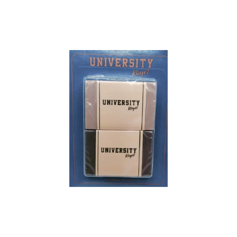 GUMKI DO ŚCIERANIA 2 SZT. - Joinco