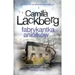 FABRYKANTKA ANIOŁKÓW - Czarna Owca