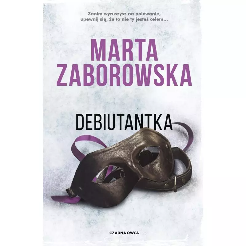 DEBIUTANTKA - Czarna Owca