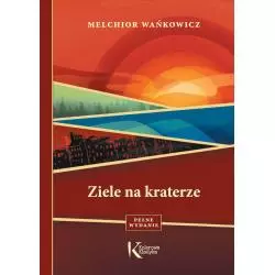 ZIELE NA KRATERZE - Greg