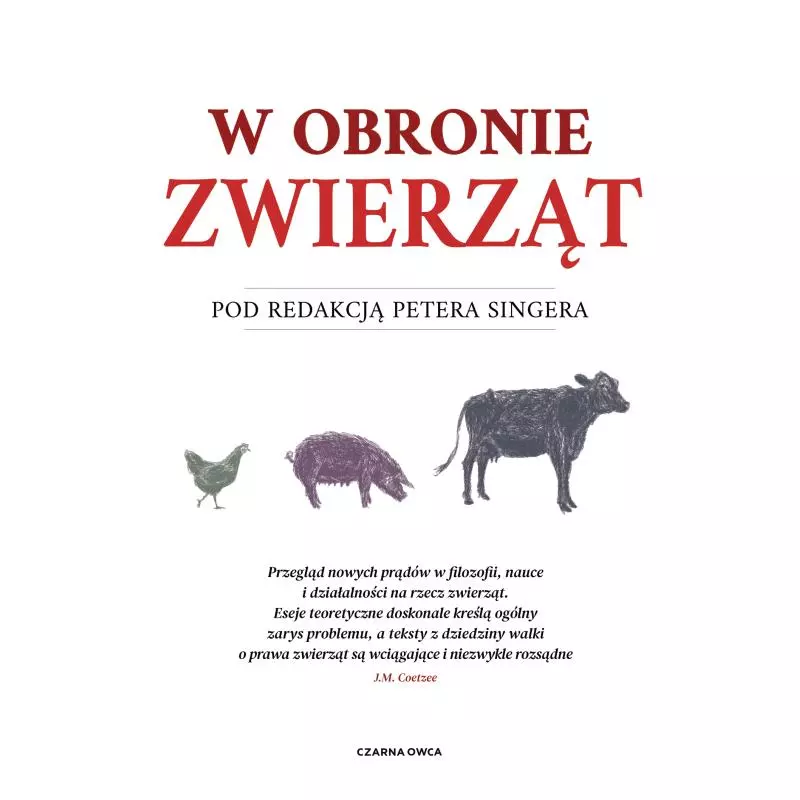 W OBRONIE ZWIERZĄT - Czarna Owca