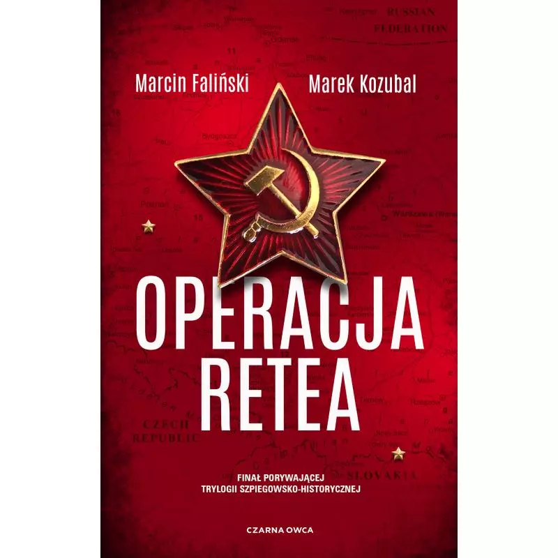 OPERACJA RETEA - Czarna Owca