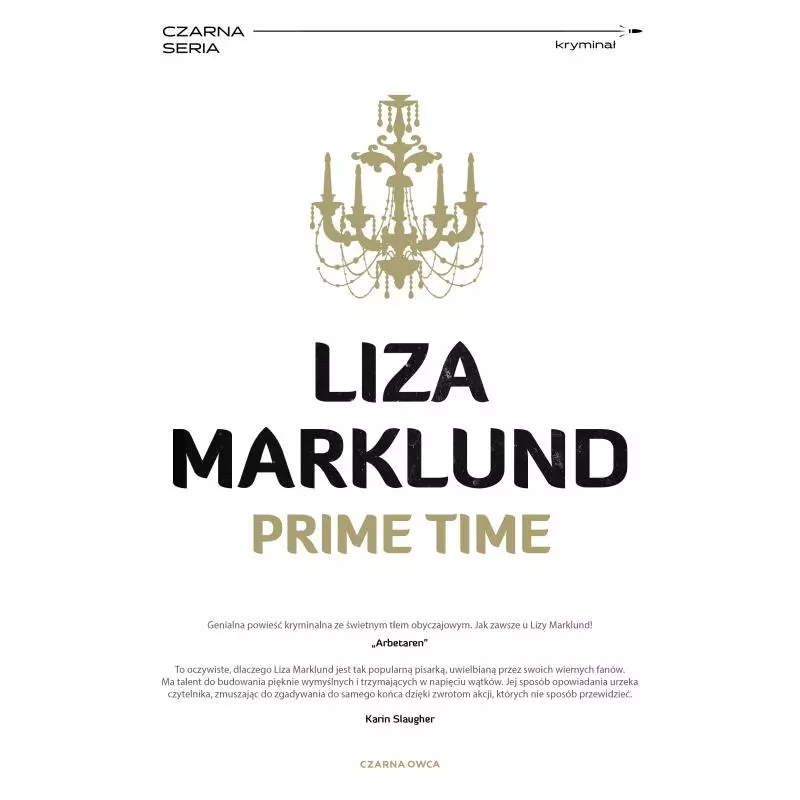 PRIME TIME - Czarna Owca