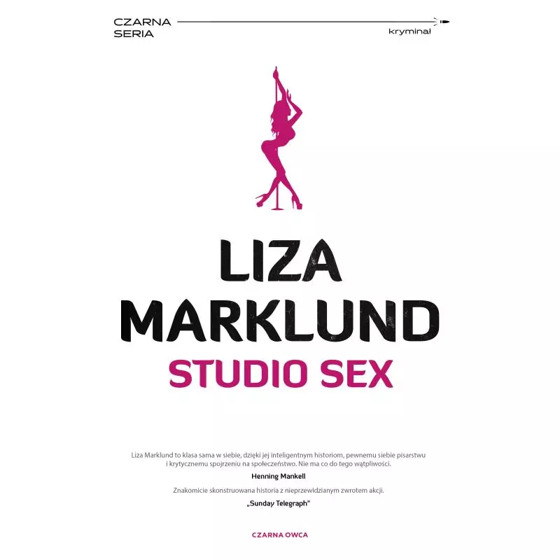 STUDIO SEX - Czarna Owca