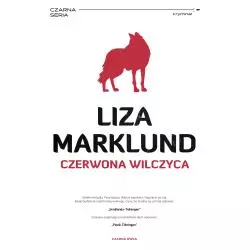 CZERWONA WILCZYCA - Czarna Owca