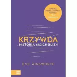 KRZYWDA. HISTORIA MOICH BLIZN 12+ - Zielona Sowa