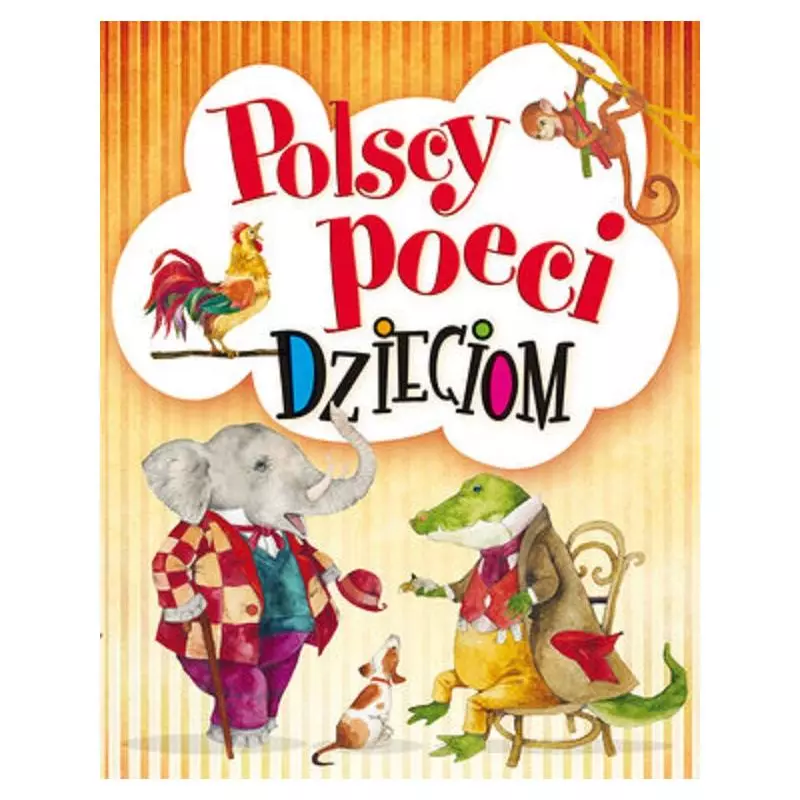 POLSCY POECI DZIECIOM - Olesiejuk