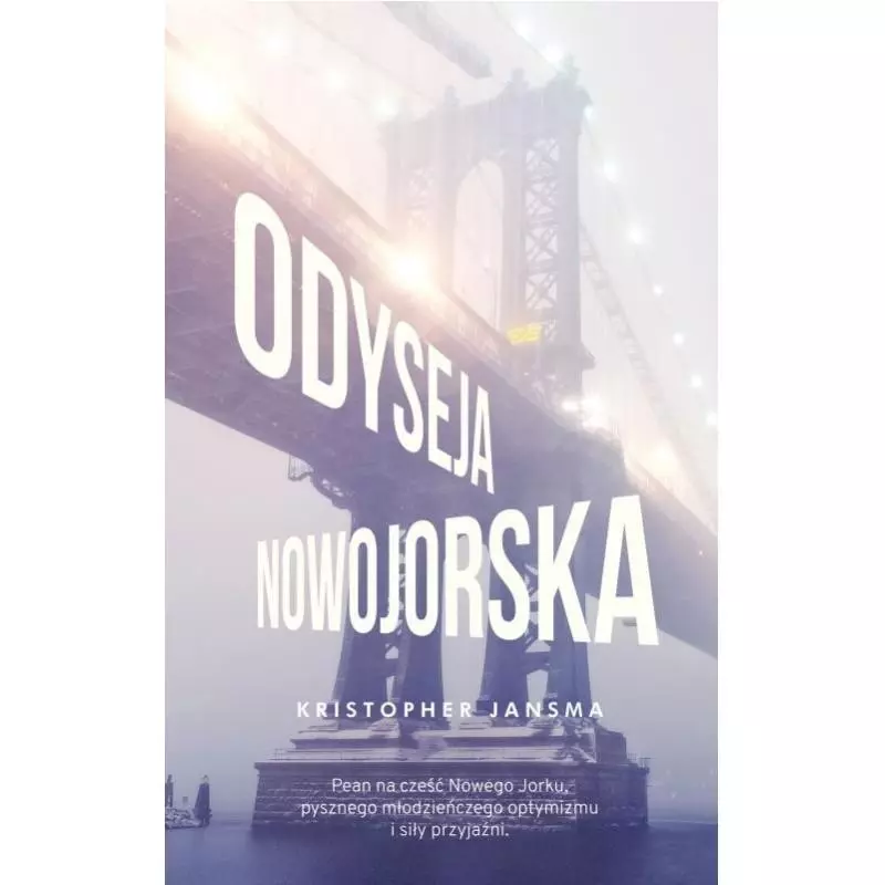 ODYSEJA NOWOJORSKA - Czarna Owca