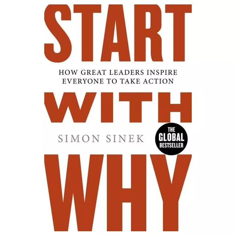 START WITH WHY - Penguin Books