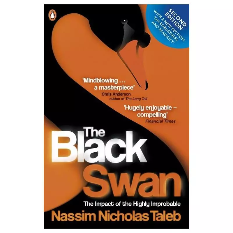 THE BLACK SWAN - Penguin Books