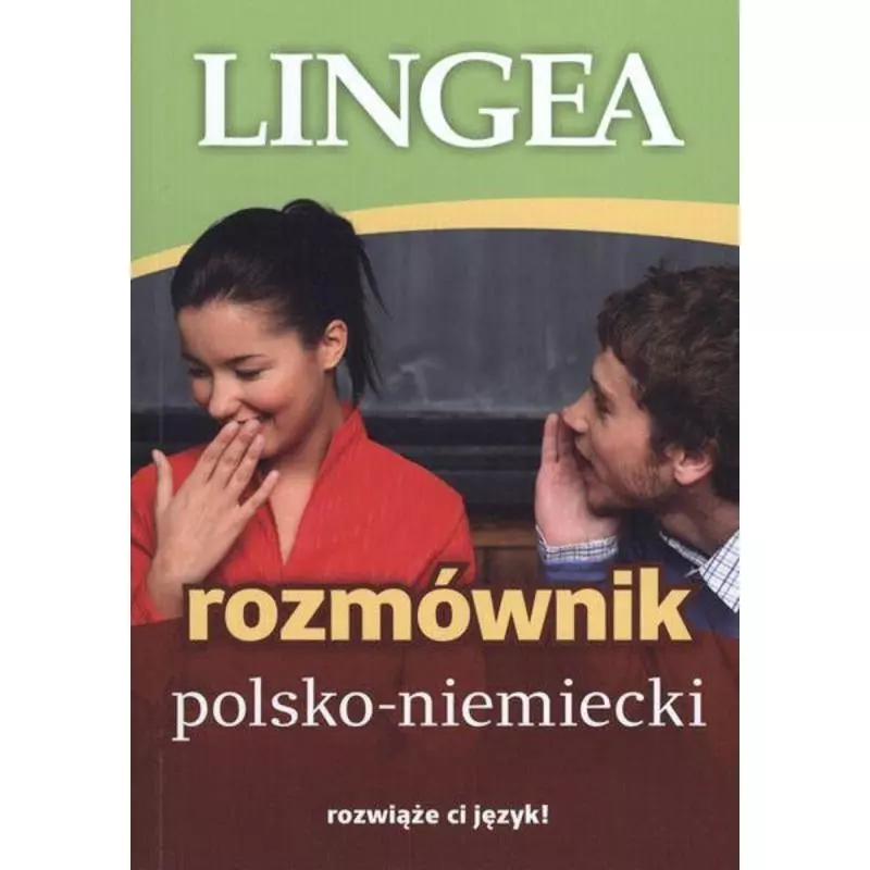 ROZMÓWNIK POLSKO-NIEMIECKI - Lingea