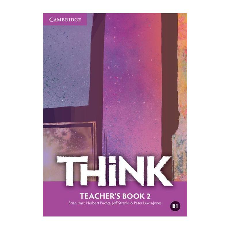THINK 2 TEACHER'S BOOK