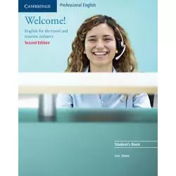 WELCOME! STUDENTS BOOK - Cambridge University Press