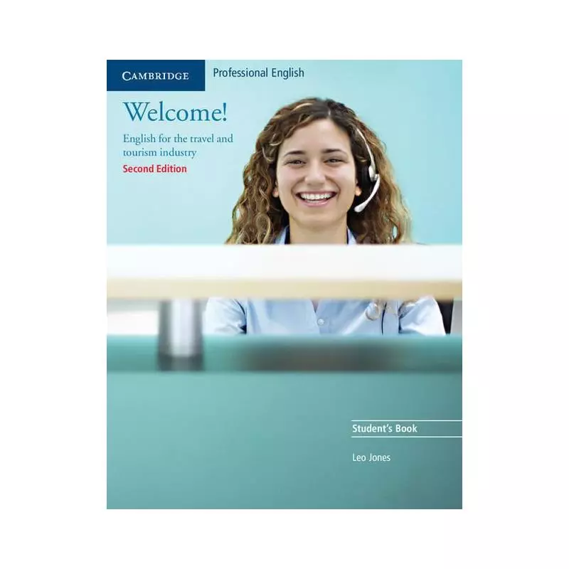 WELCOME! STUDENTS BOOK - Cambridge University Press