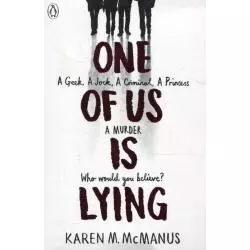 ONE OF US IS LYING - Penguin Books