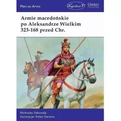 ARMIE MACEDOŃSKIE PO ALEKSANDRZE WIELKIM - Napoleon V