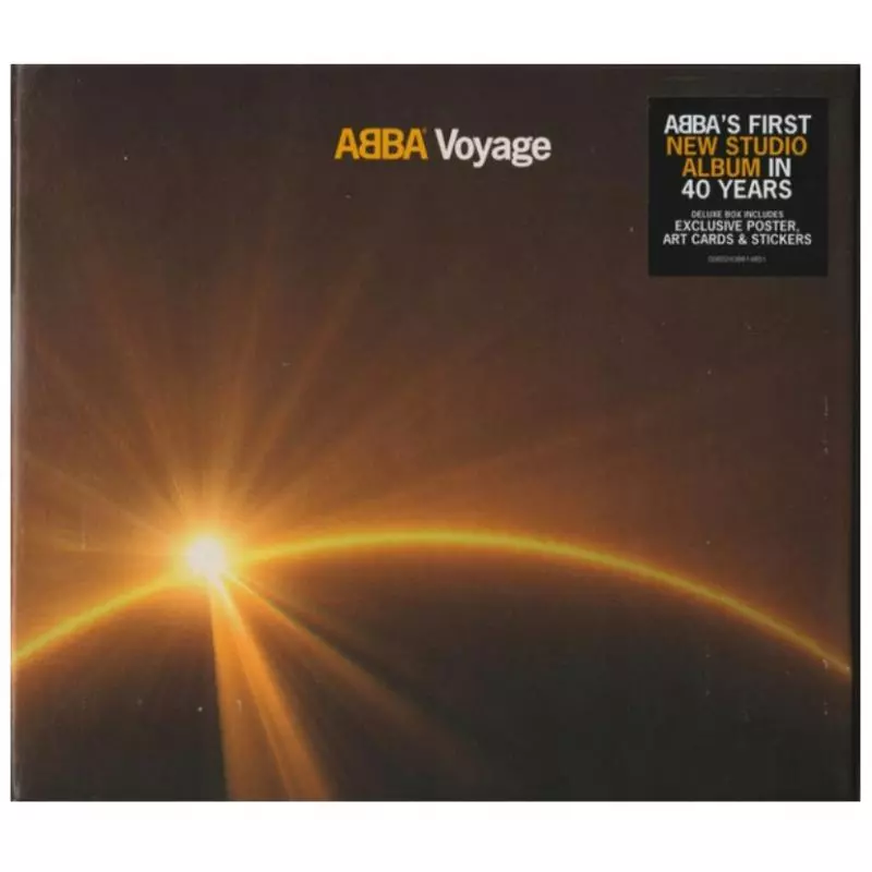 ABBA VOYAGE CD - Universal Music Polska