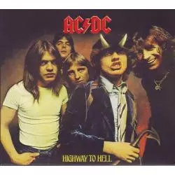 AC/DC HIGHWAY TO HELL CD - Sony Music Entertainment