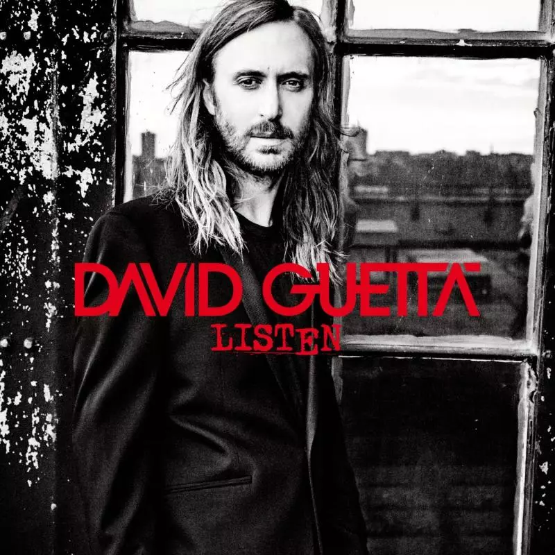DAVID GUETTA LISTEN CD - Warner Music