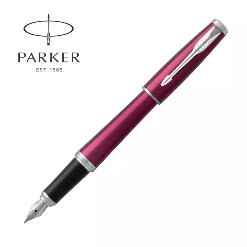 PIÓRO WIECZNE PARKER URBAN VIBRT MGNTA CT - Parker