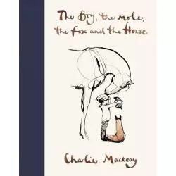 THE BOY, THE MOLE, THE FOX AND THE HORSE - Penguin Books