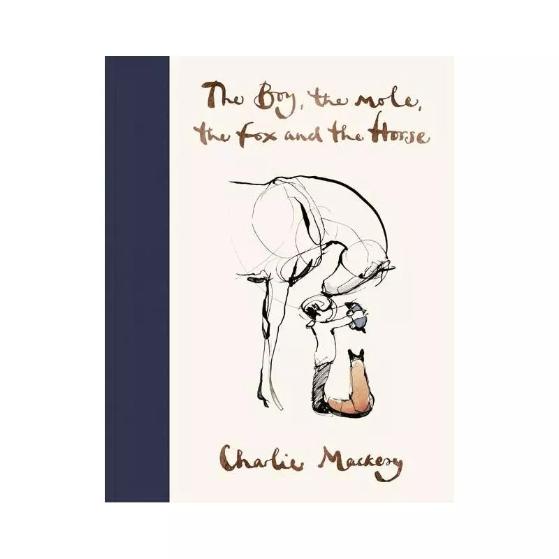 THE BOY, THE MOLE, THE FOX AND THE HORSE - Penguin Books