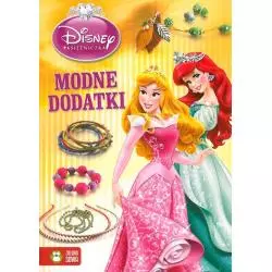 MODNE DODATKI DISNEY KSIĘŻNICZKA Joanna Tolloczko - Zielona Sowa