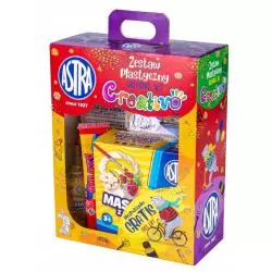 ZESTAW PLASTYCZNY ASTRA MAGICZNE ŚWIĘTA - Astra