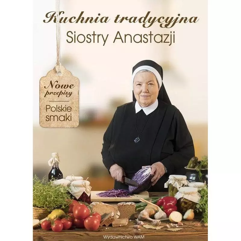 KUCHNIA TRADYCYJNA SIOSTRY ANASTAZJI - WAM