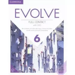 EVOLVE 6 FULL CONTACT + DVD - Cambridge University Press