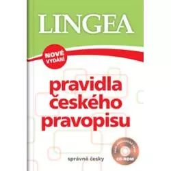 ZASADY PISOWNI CZESKIEJ + CD - Lingea