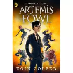 ARTEMIS FOWL - Puffin Books