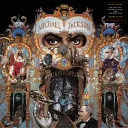MICHAEL JACKSON DANGEROUS LIMITED RED WINYL - Sony Music Entertainment