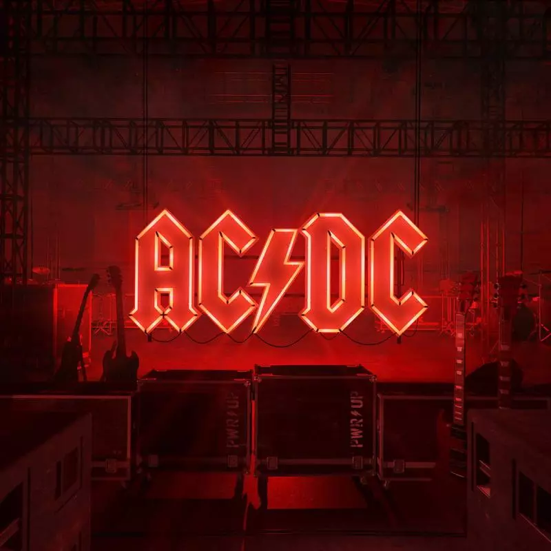AC/DC POWER UP WINYL - Sony Music Entertainment